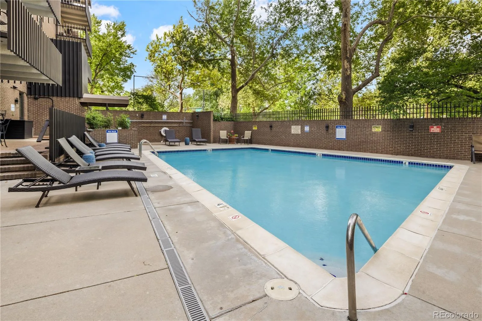 480 S Marion Parkway #602 Denver CO 80209 | MLS #REC3977347 08172026193833 1600 25
