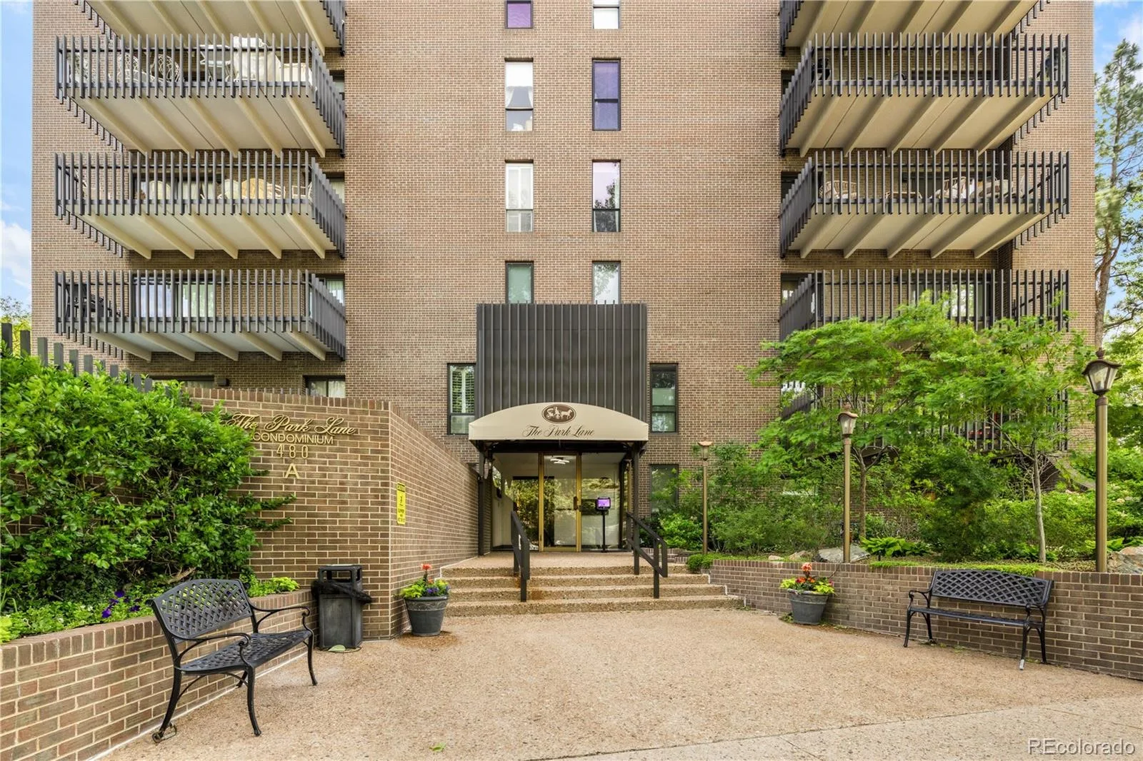 480 S Marion Parkway #602 Denver CO 80209 | MLS #REC3977347 08172026193833 1600 27