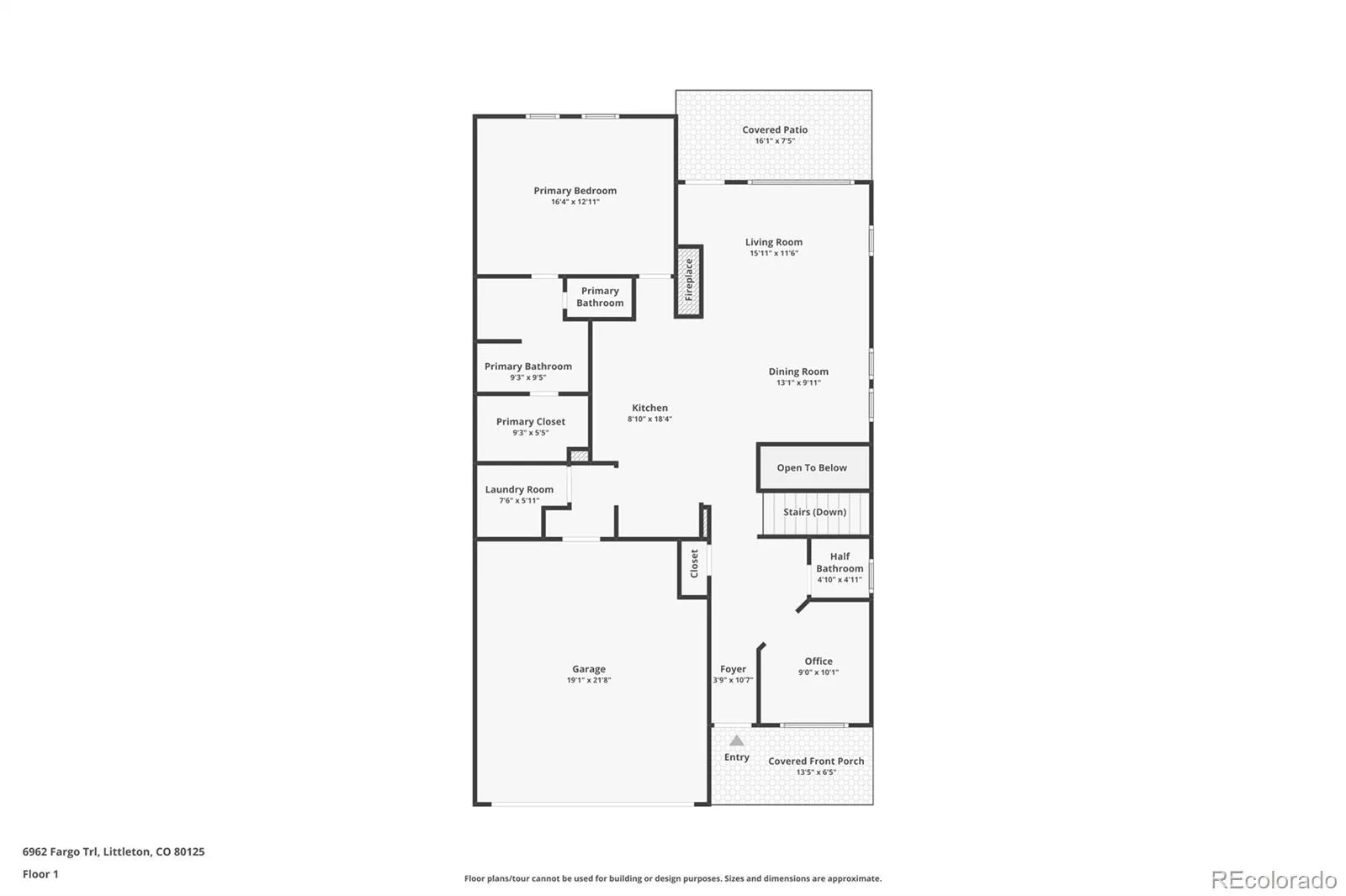 6962 Fargo Trail Littleton CO 80125 | MLS #REC3984661 06272026033905 1600 40