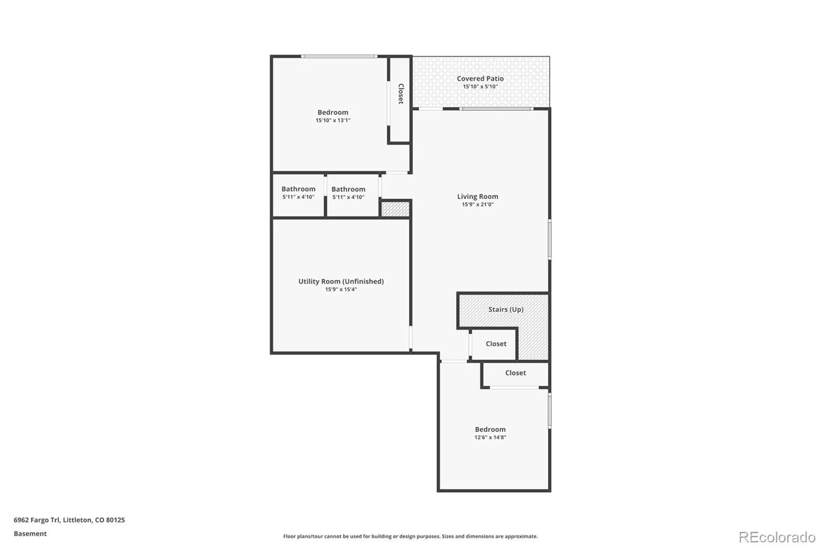 6962 Fargo Trail Littleton CO 80125 | MLS #REC3984661 06272026033905 1600 41