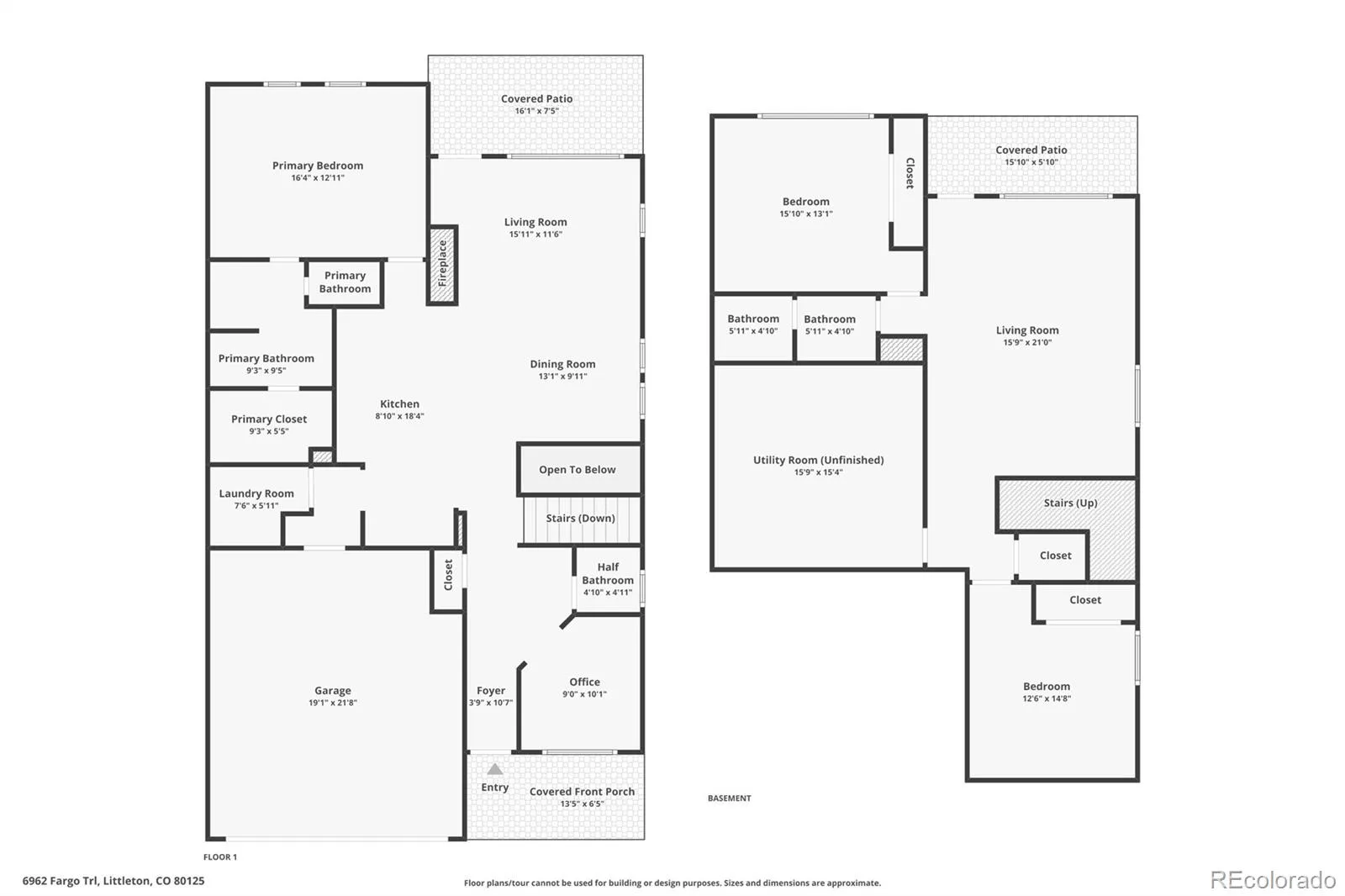 6962 Fargo Trail Littleton CO 80125 | MLS #REC3984661 06272026033905 1600 42