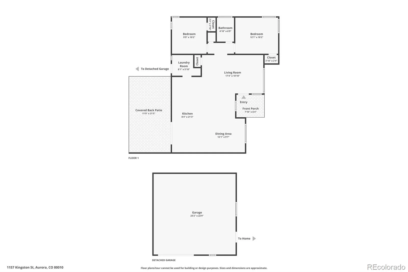 1157 Kingston Street Aurora CO 80010 MLS #REC3987383 04302026212500 1600 23