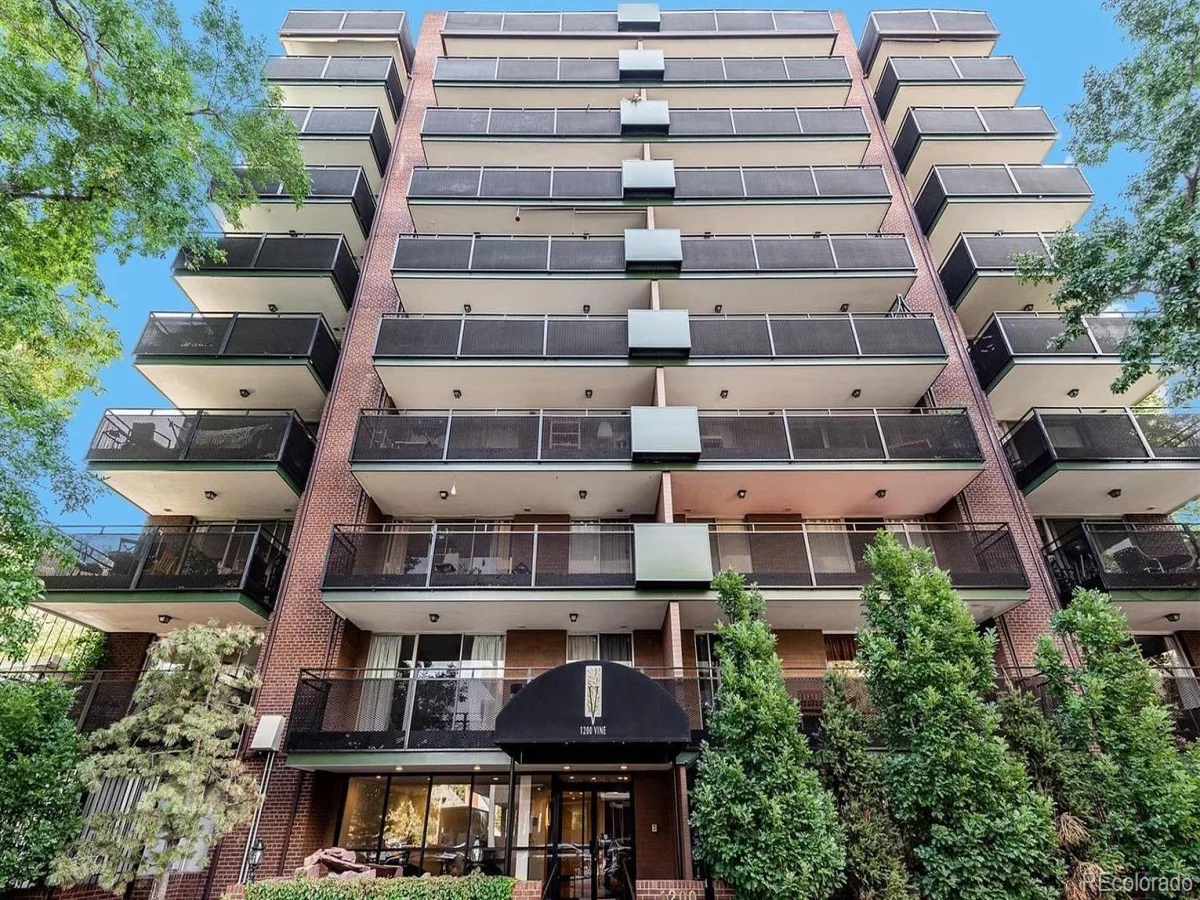 1200 Vine Street #2F Denver CO 80206 MLS #REC3989430 07172026181101 1200 9