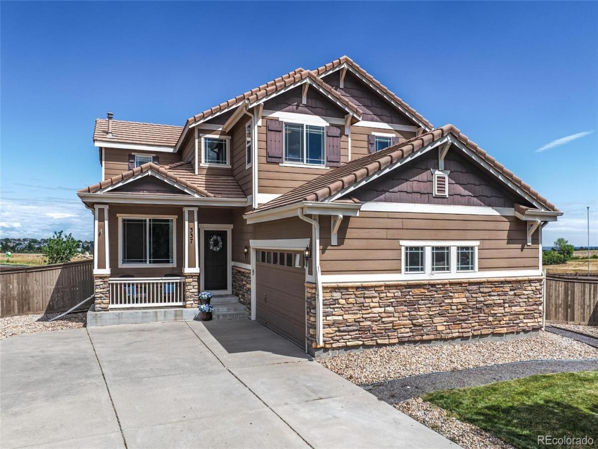 337 Peabody Street Castle Rock CO 80104 | MLS #REC3991162 MLS #REC3991162 image #0