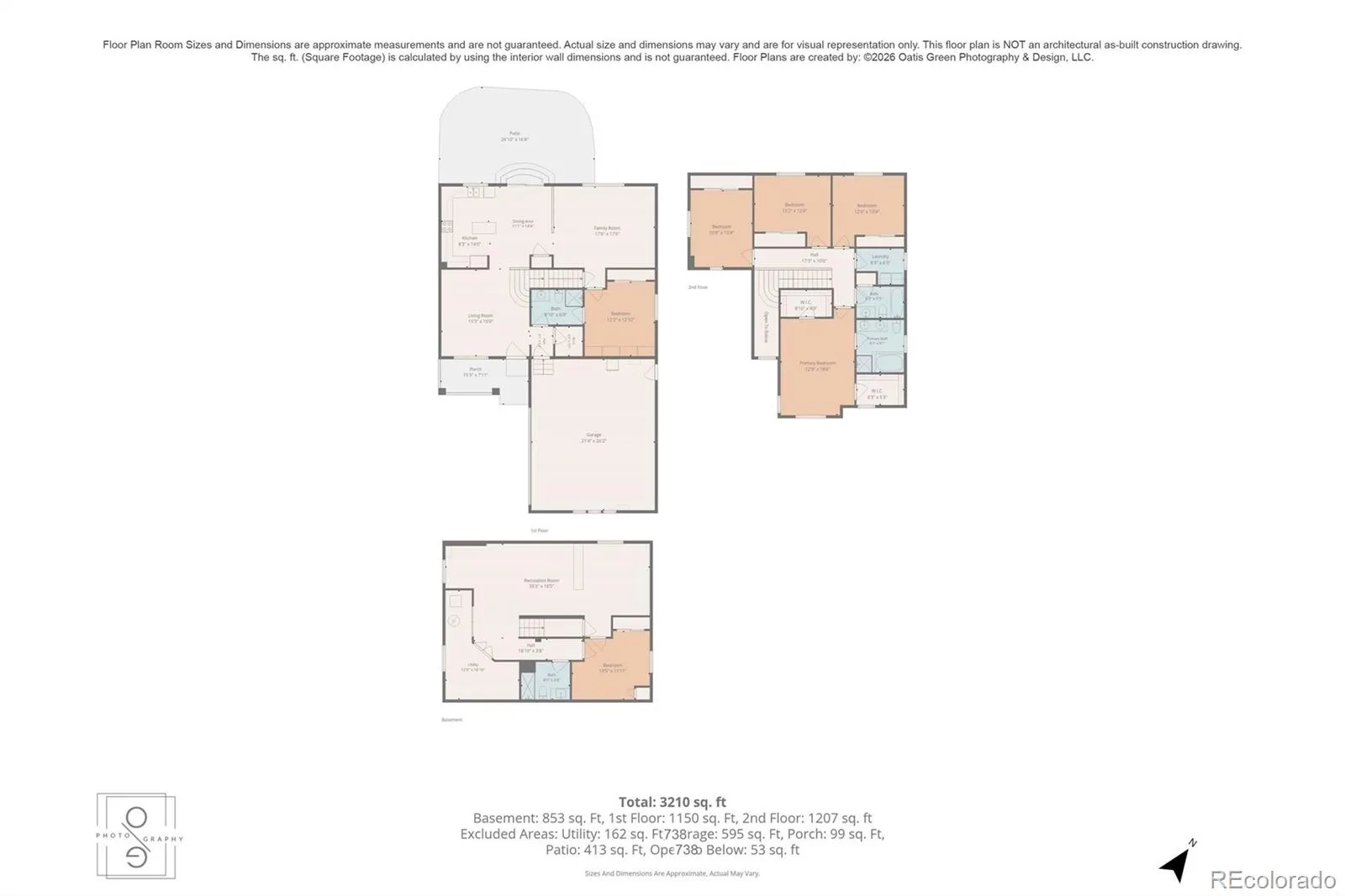 337 Peabody Street Castle Rock CO 80104 | MLS #REC3991162 07252026002427 1600 36