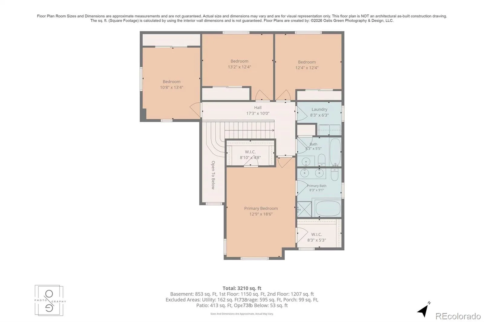 337 Peabody Street Castle Rock CO 80104 | MLS #REC3991162 07252026002427 1600 38