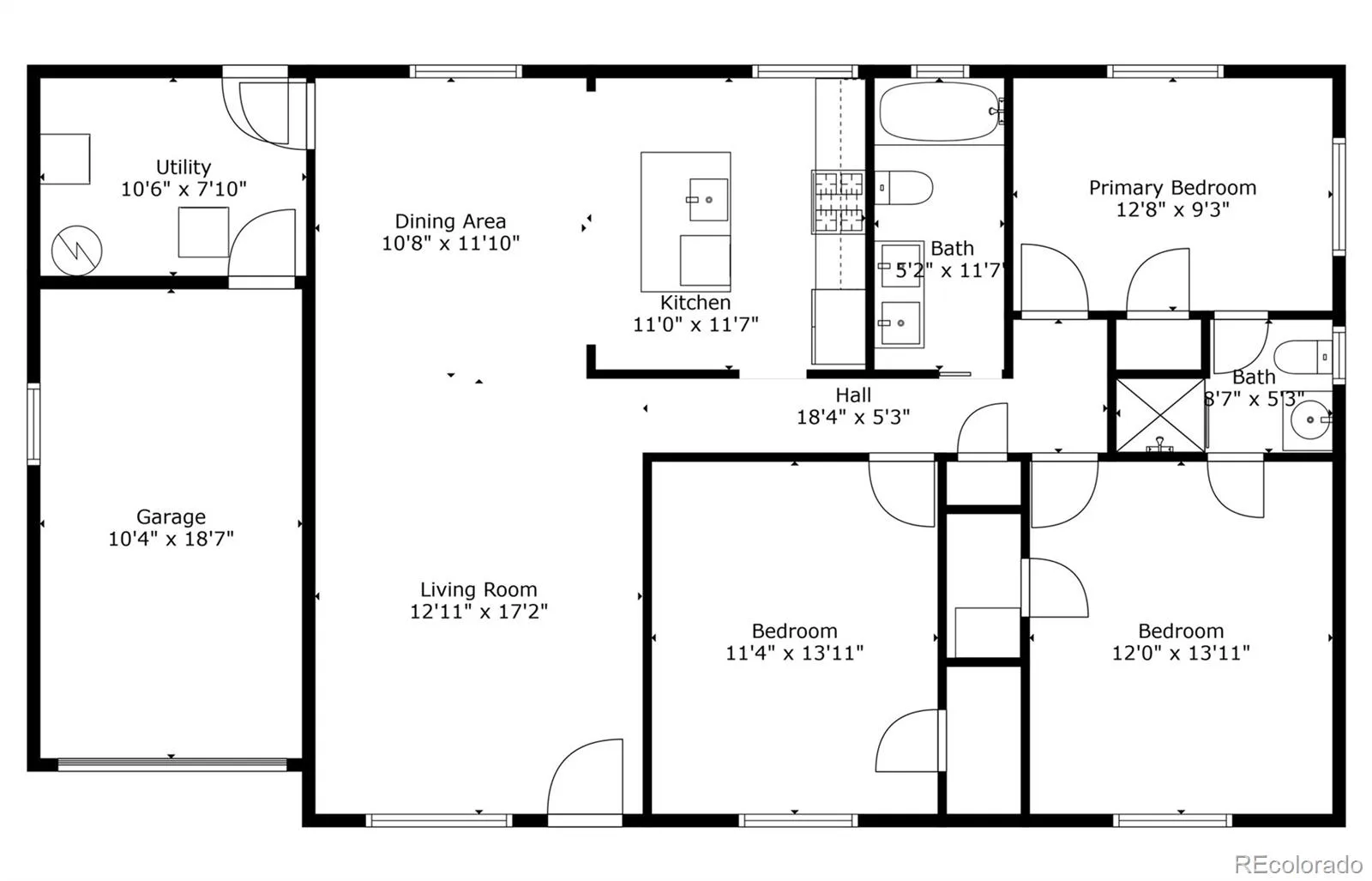 1269 Revere Street Aurora CO 80011 MLS #REC3992951 06122026070456 1600 22