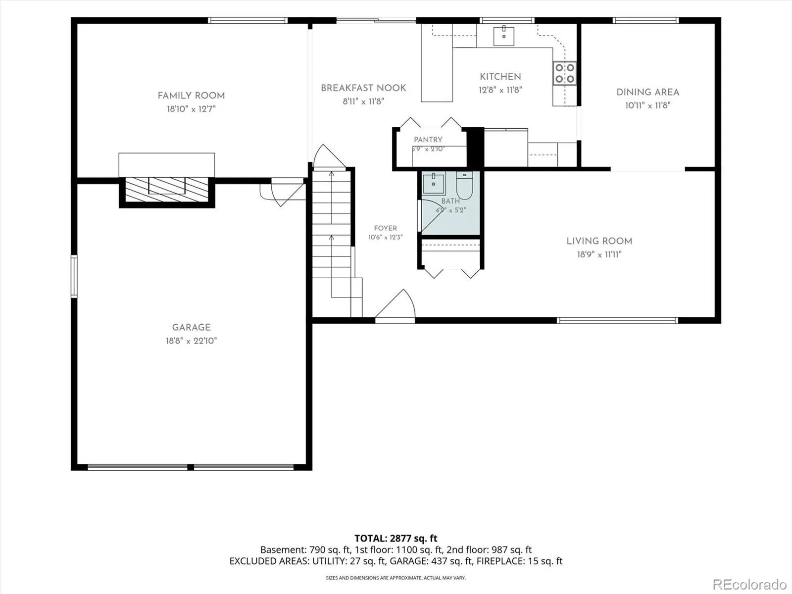 10521 W 101st Place Westminster CO 80021 | MLS #REC4000629 08132026001616 1600 40