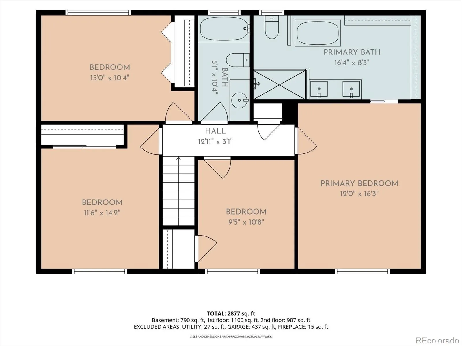 10521 W 101st Place Westminster CO 80021 | MLS #REC4000629 08132026001616 1600 41