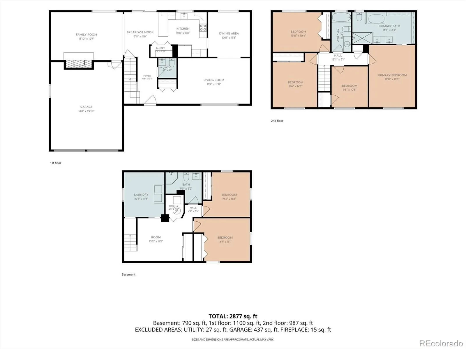 10521 W 101st Place Westminster CO 80021 | MLS #REC4000629 08132026001616 1600 43