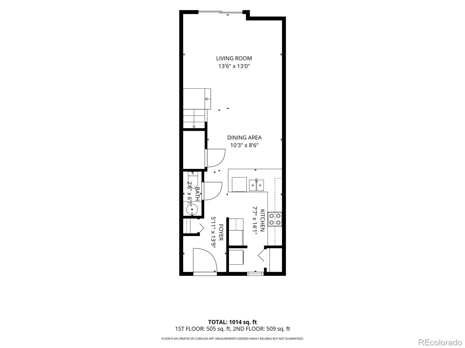 14252 E Hawaii Circle #B Aurora CO 80012 | MLS #REC4006759 08182026144821 1600 20