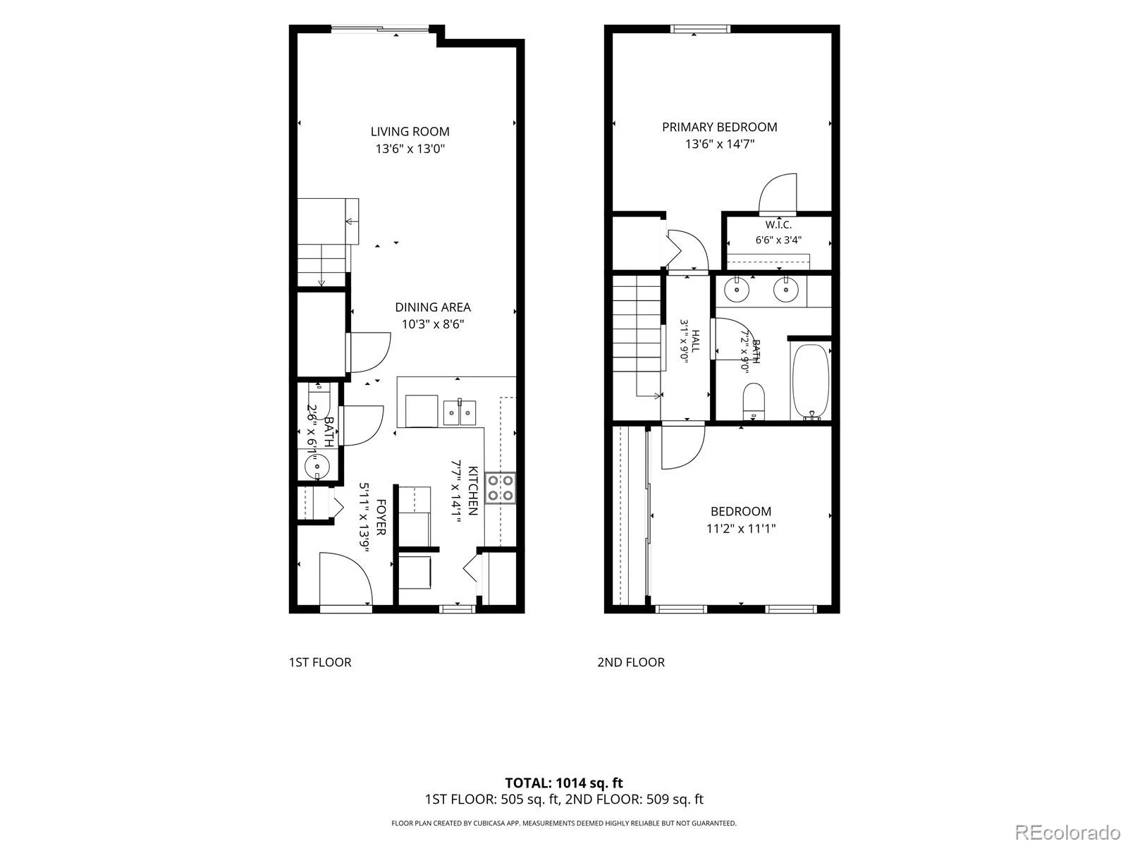 14252 E Hawaii Circle #B Aurora CO 80012 | MLS #REC4006759 08182026144821 1600 22