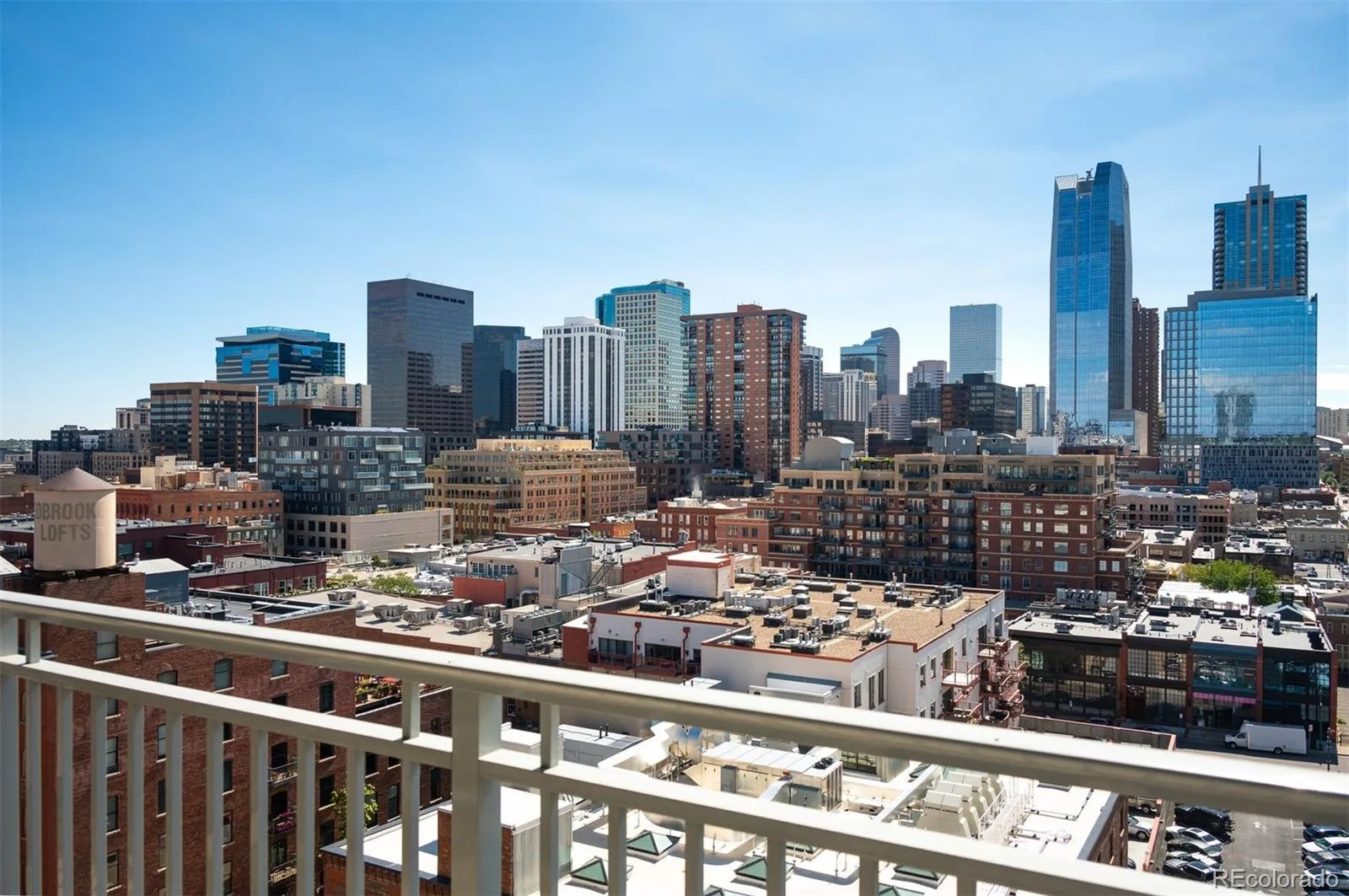 1411 Wynkoop Street #1003 Denver CO 80202 | MLS #REC4008540 09222026150136 1600 11