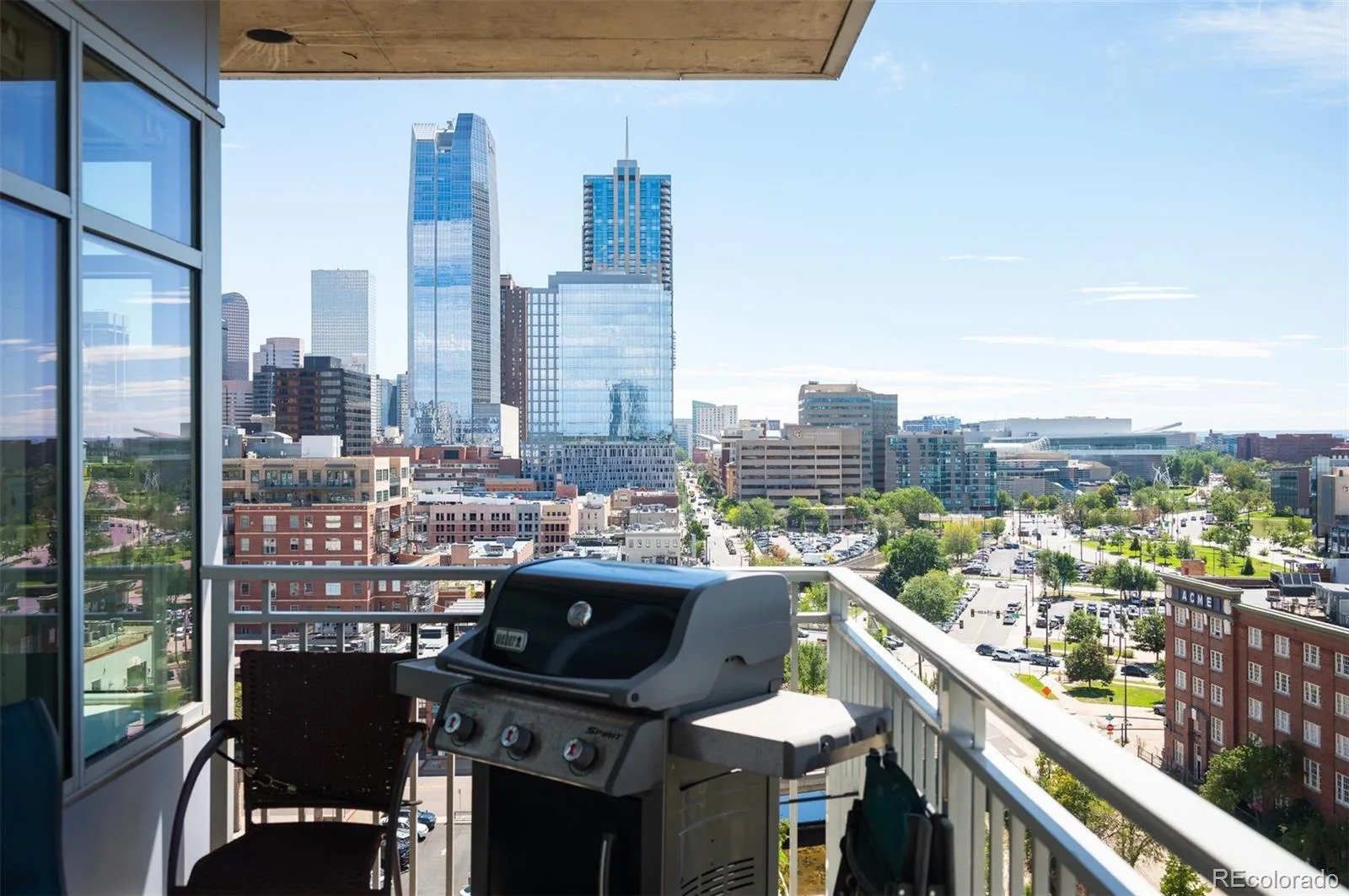 1411 Wynkoop Street #1003 Denver CO 80202 | MLS #REC4008540 09222026150136 1600 29