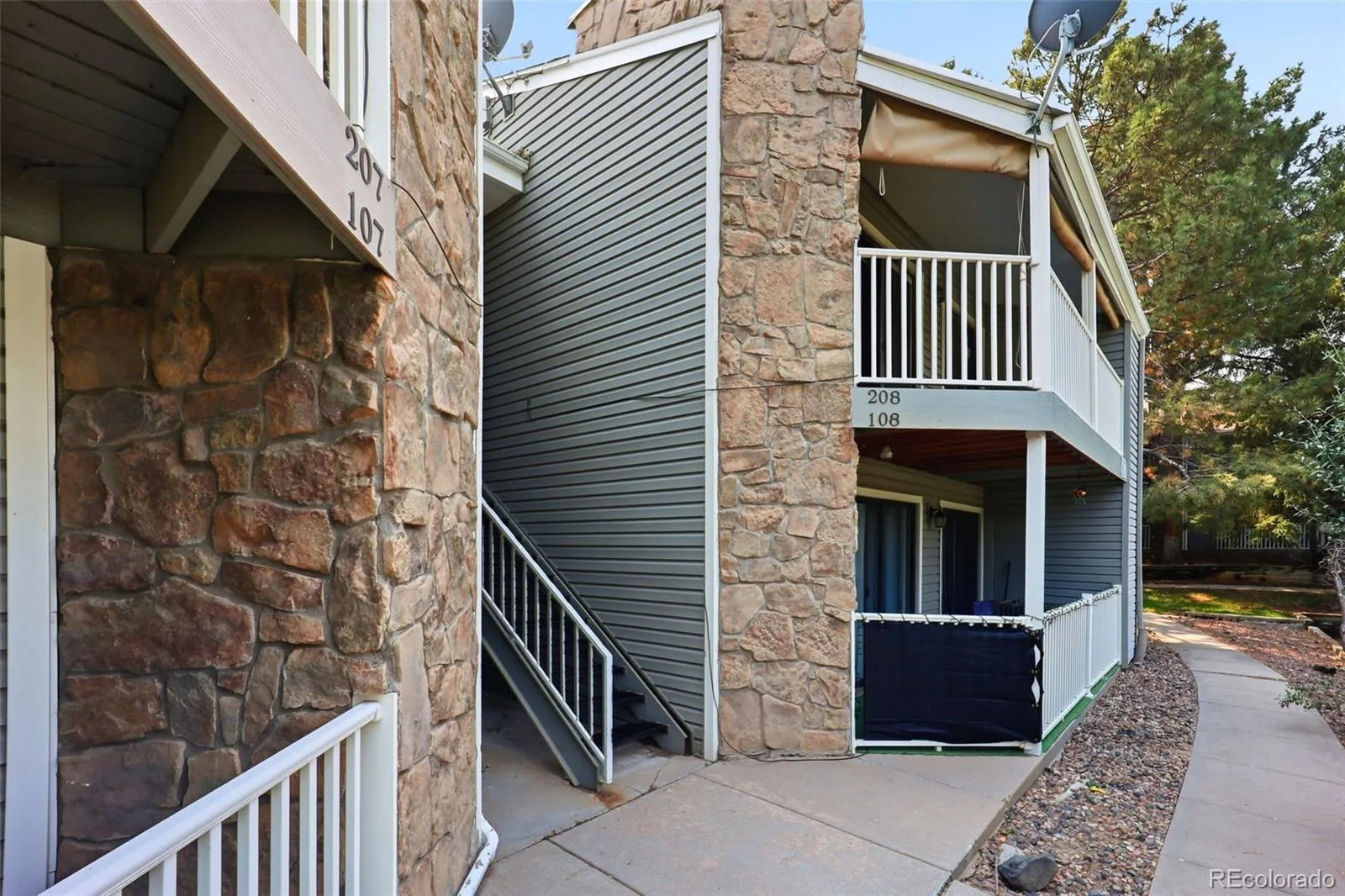 907 S Yampa Street #208 Aurora CO 80017 | MLS #REC4009866 08112026153605 1600 1