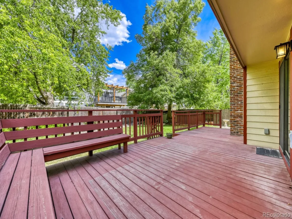 8168 Dover Circle Arvada CO 80005 MLS #REC4010503 05152026211236 1200 34