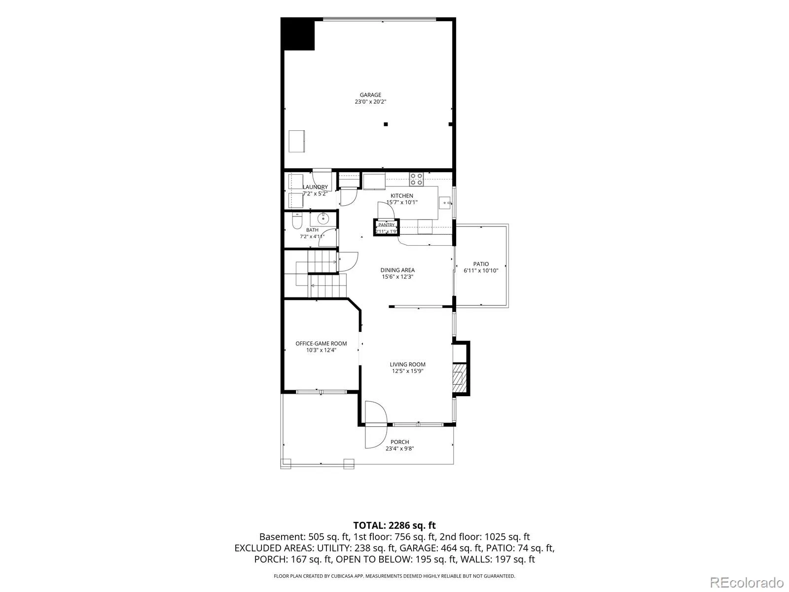 4056 S Abilene Circle #A Aurora CO 80014 | MLS #REC4012330 08182026030253 1600 24