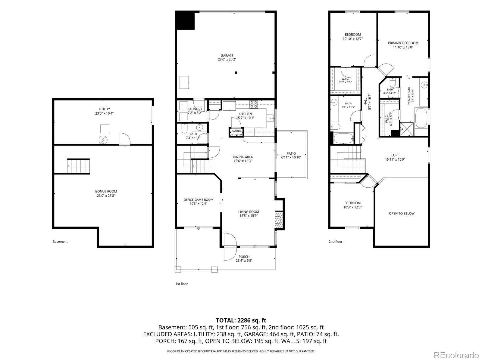 4056 S Abilene Circle #A Aurora CO 80014 | MLS #REC4012330 08182026030253 1600 31