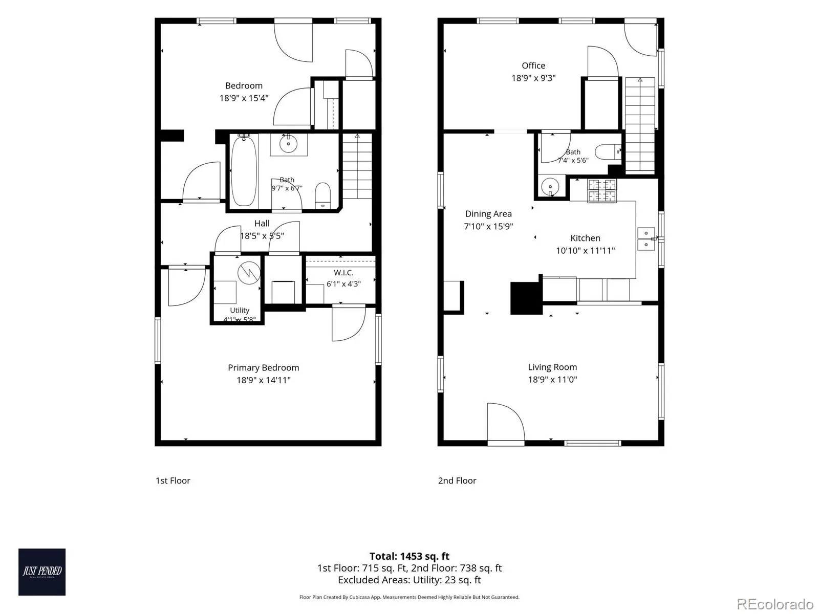 3122 Umatilla Street Denver CO 80211 | MLS #REC4013028 10152026233933 1600 43