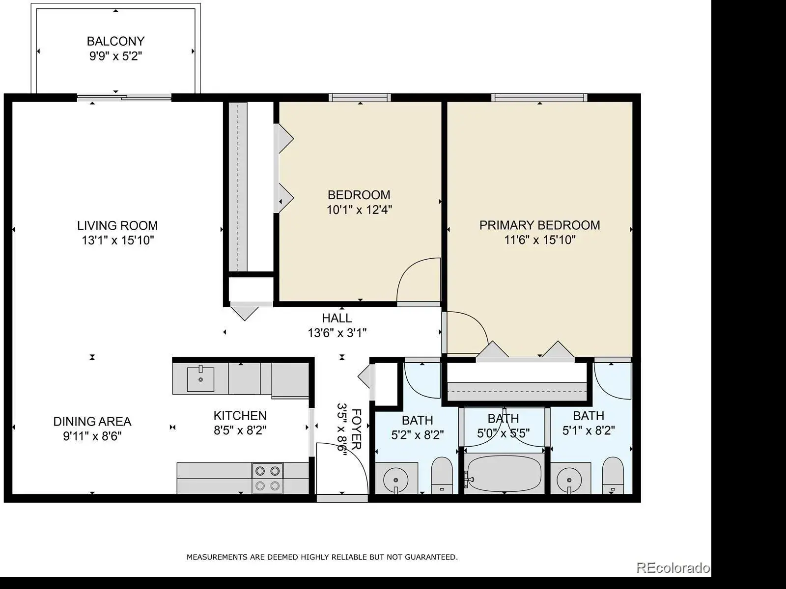 7375 E Quincy Avenue #204 Denver CO 80237 | MLS #REC4015758 06272025004125 1600 23