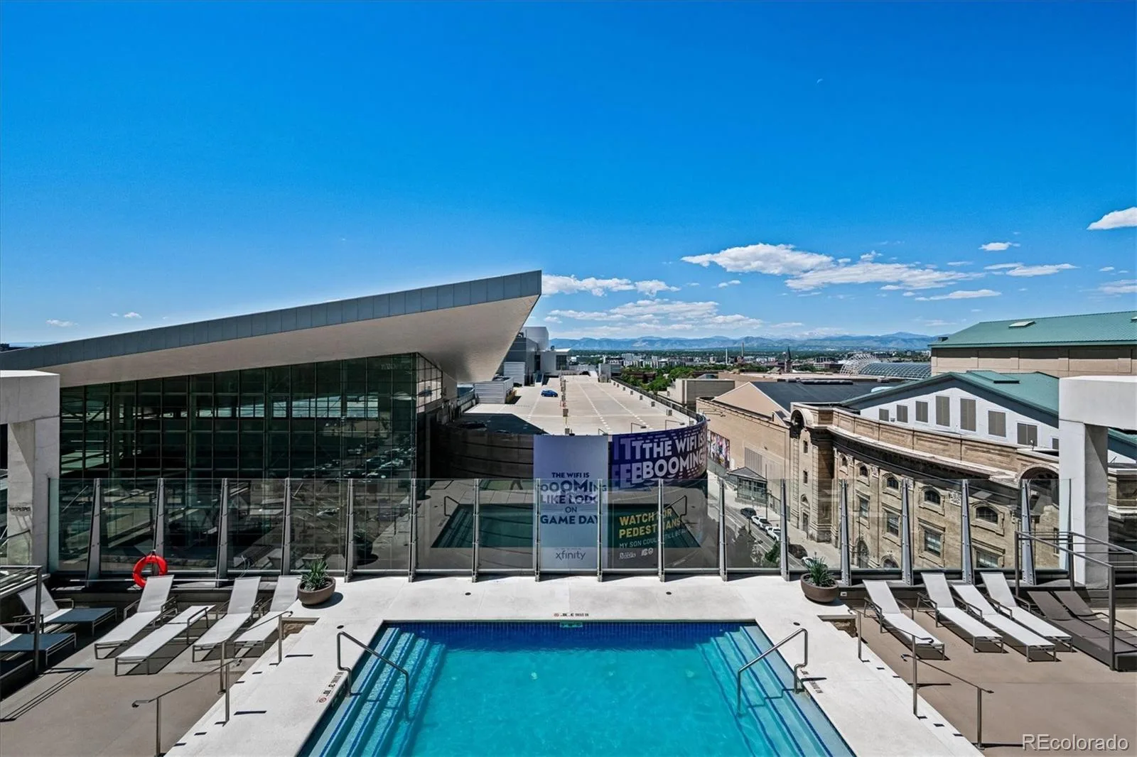 891 14th Street #3414 Denver CO 80202 | MLS #REC4016630 10062026034405 1600 19