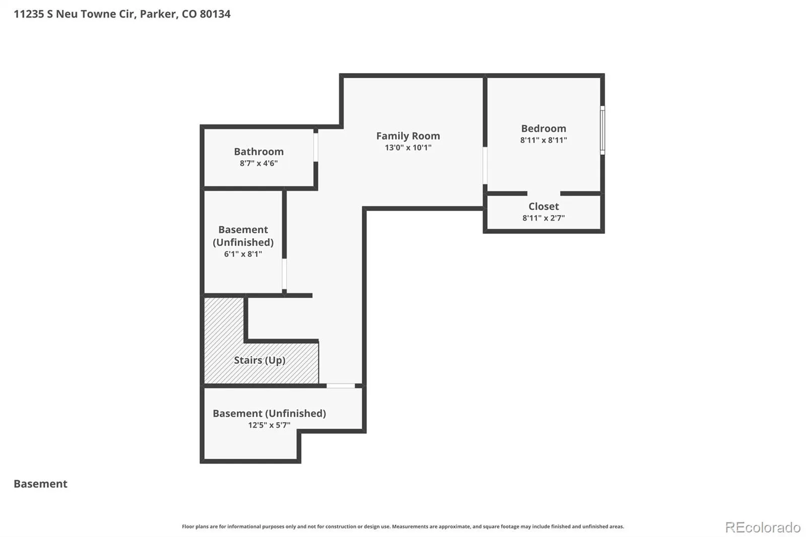 11235 S Neu Towne Circle Parker CO 80134 | MLS #REC4021043 07262026163957 1600 25
