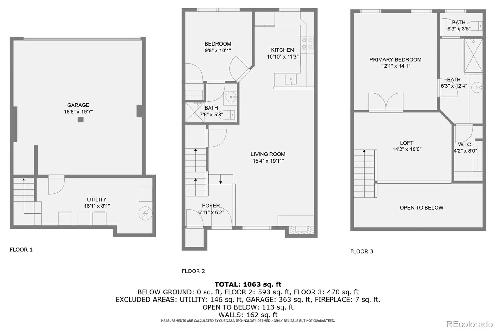 2902 W Long Circle #B Littleton CO 80120 | MLS #REC4026191 07172026201834 1600 39