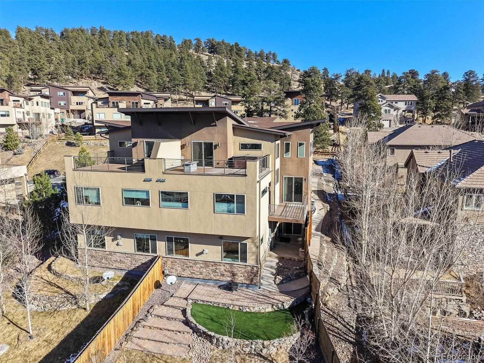 28424 Tepees Way Evergreen CO 80439 | MLS #REC4026510 07182026125940 1600 38