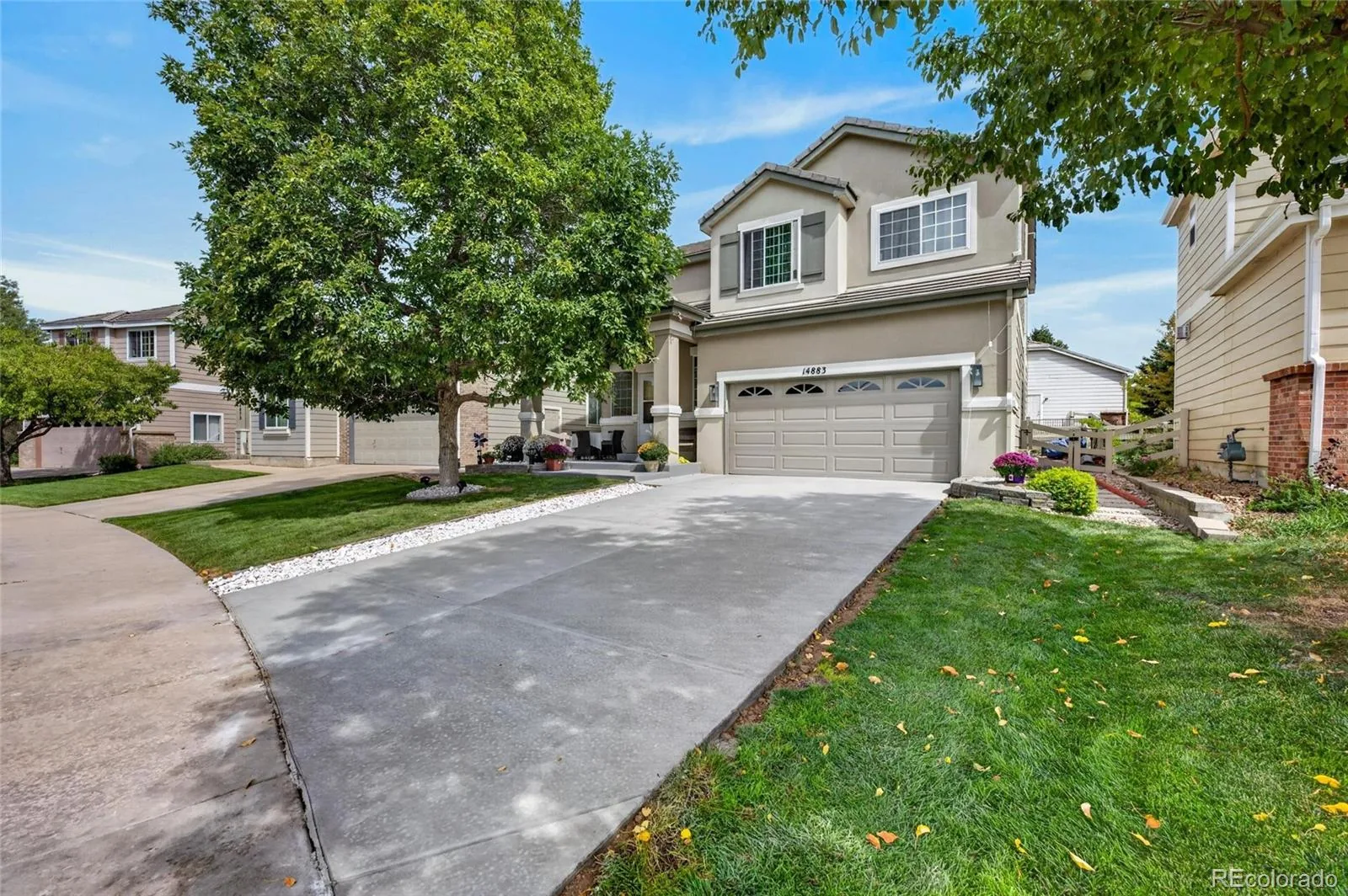 14883 E Maple Place Aurora CO 80012 | MLS #REC4026868 09232026065602 1600 1
