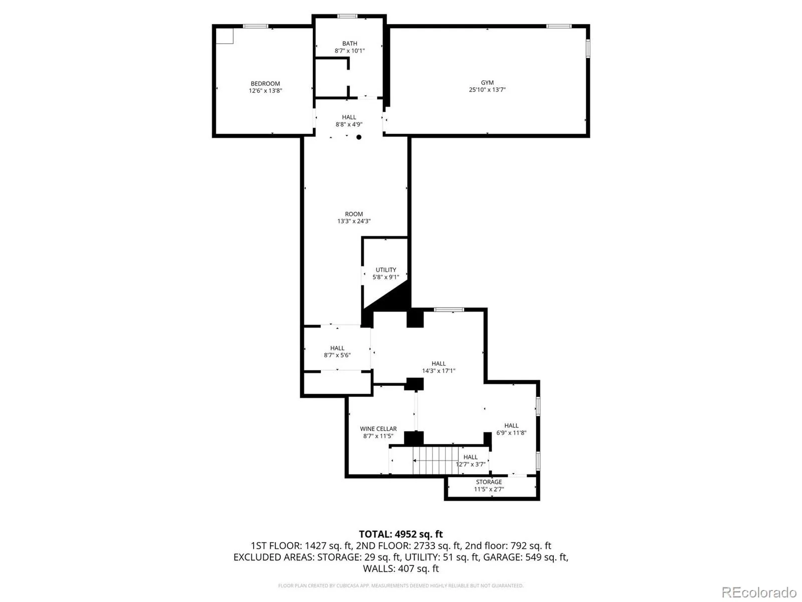 2500 S Jackson Street Denver CO 80210 MLS #REC4030063 06022026210200 1600 47