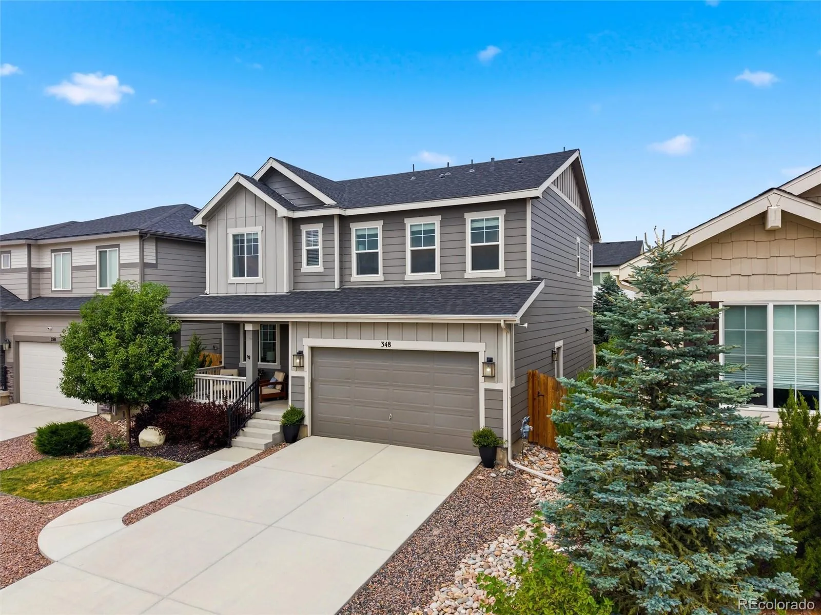 348 Vista Cliff Circle Castle Rock CO 80104 | MLS #REC4031370 08222026063115 1600 1