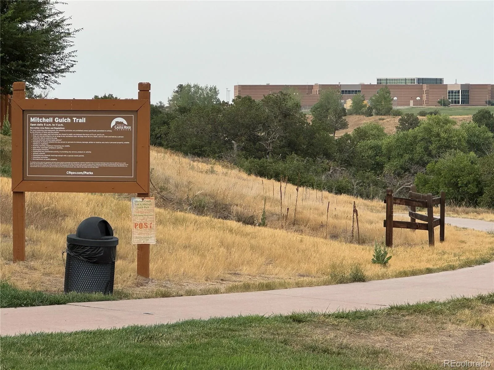 348 Vista Cliff Circle Castle Rock CO 80104 | MLS #REC4031370 08222026063115 1600 44