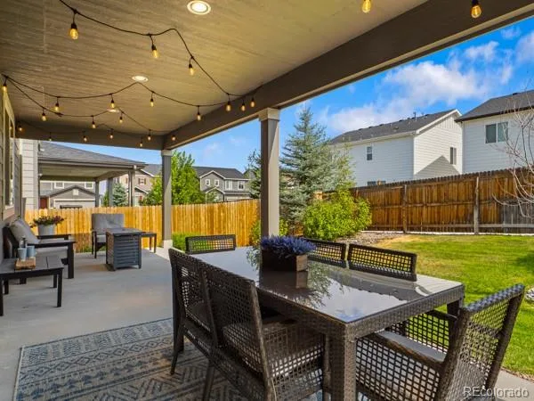 348 Vista Cliff Circle Castle Rock CO 80104 | MLS #REC4031370 08222026063115 600 36