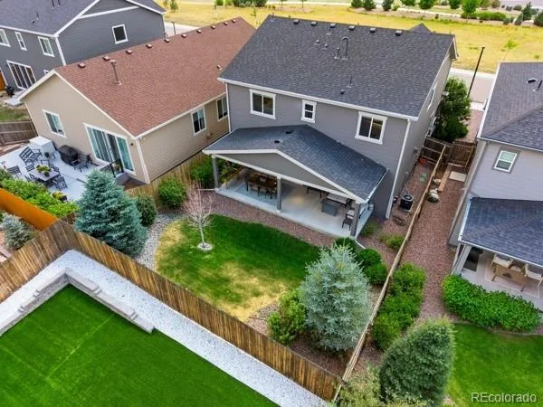 348 Vista Cliff Circle Castle Rock CO 80104 | MLS #REC4031370 08222026063115 600 37