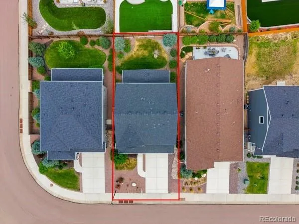 348 Vista Cliff Circle Castle Rock CO 80104 | MLS #REC4031370 08222026063115 600 38