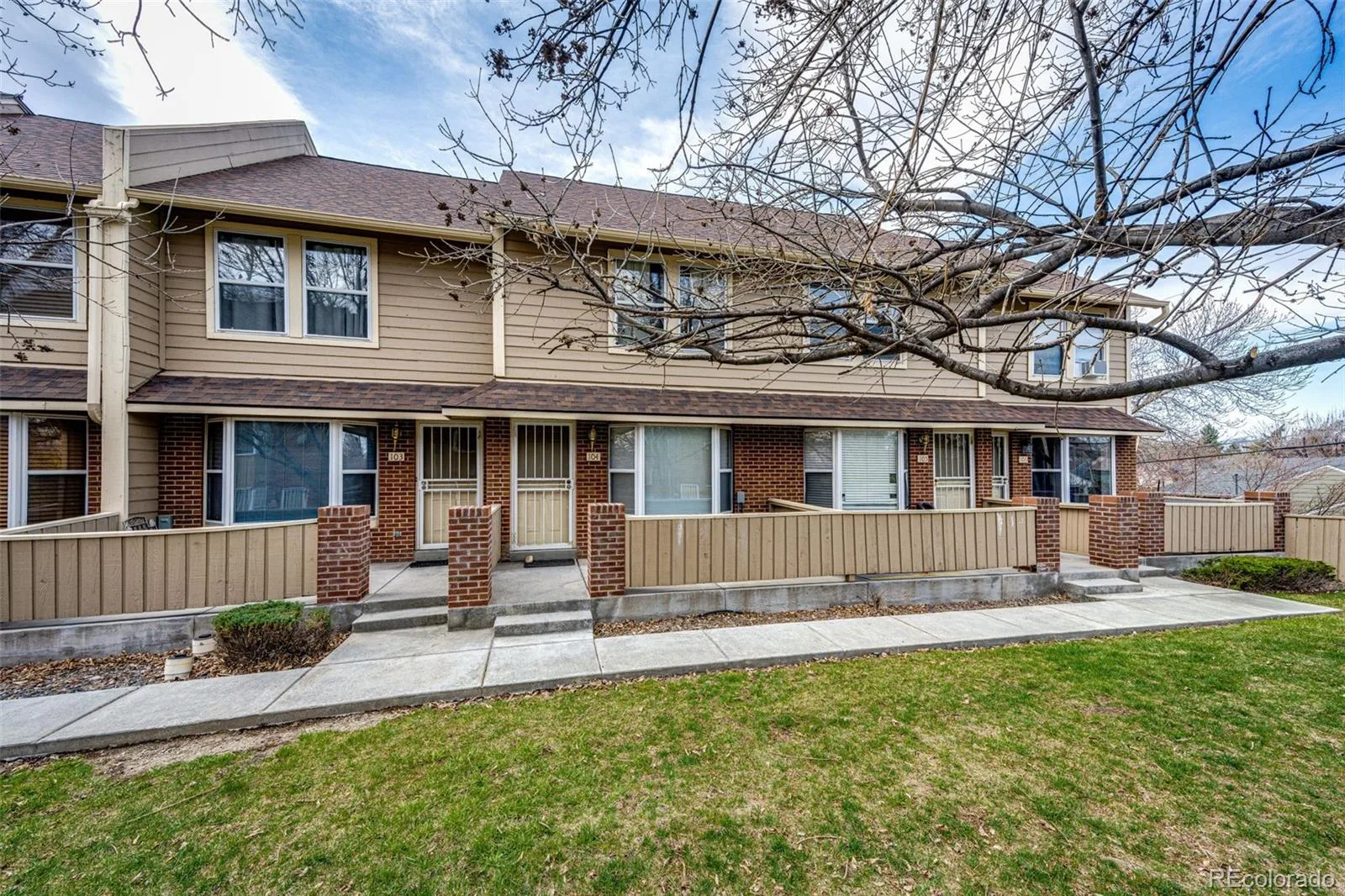 3300 W Florida Avenue #104 Denver CO 80219 | MLS #REC4034973 07012026155317 1600 2