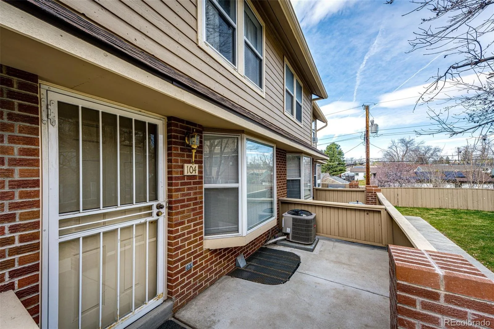 3300 W Florida Avenue #104 Denver CO 80219 | MLS #REC4034973 07012026155317 1600 3
