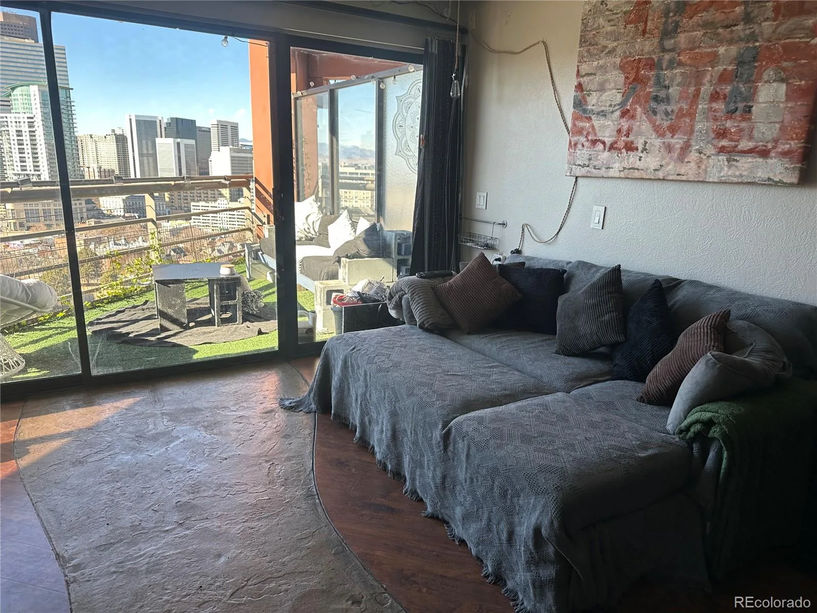 100 Park Avenue #1708 Denver CO 80205 | MLS #REC4035824 08042026233824 1600 2