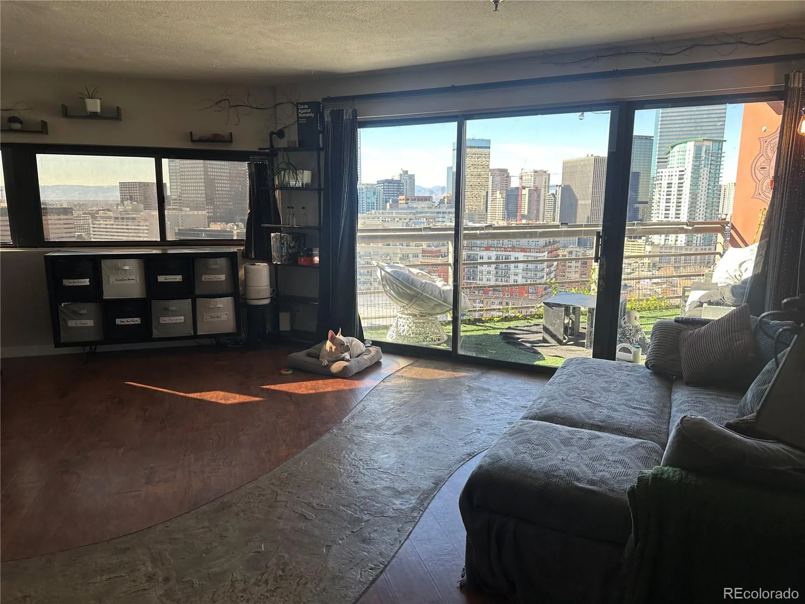100 Park Avenue #1708 Denver CO 80205 | MLS #REC4035824 08042026233824 1600 3