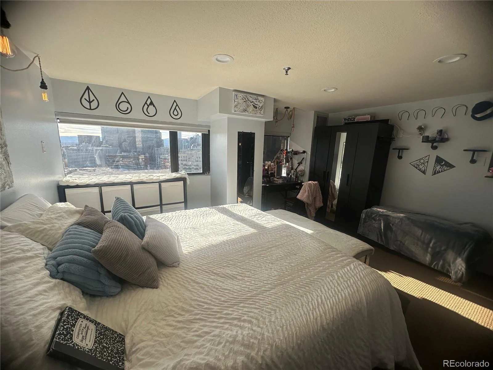 100 Park Avenue #1708 Denver CO 80205 | MLS #REC4035824 08042026233824 1600 9