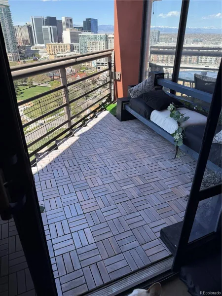 100 Park Avenue #1708 Denver CO 80205 | MLS #REC4035824 08042026233824 800 1