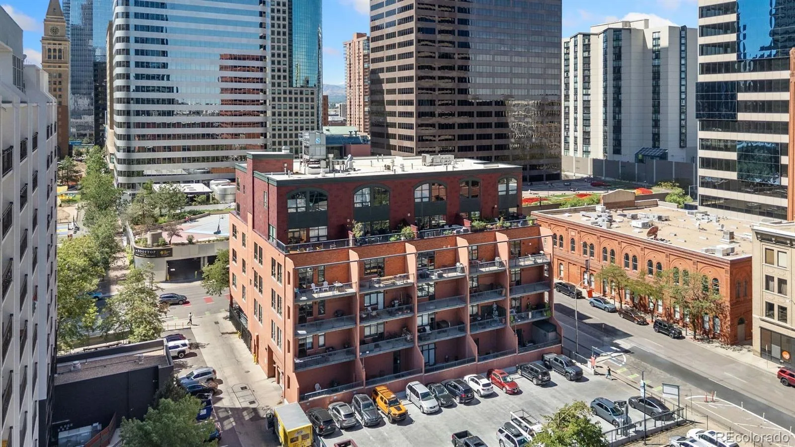 1800 Lawrence Street #406 Denver CO 80202 | MLS #REC4037543 10152026194727 1600 27