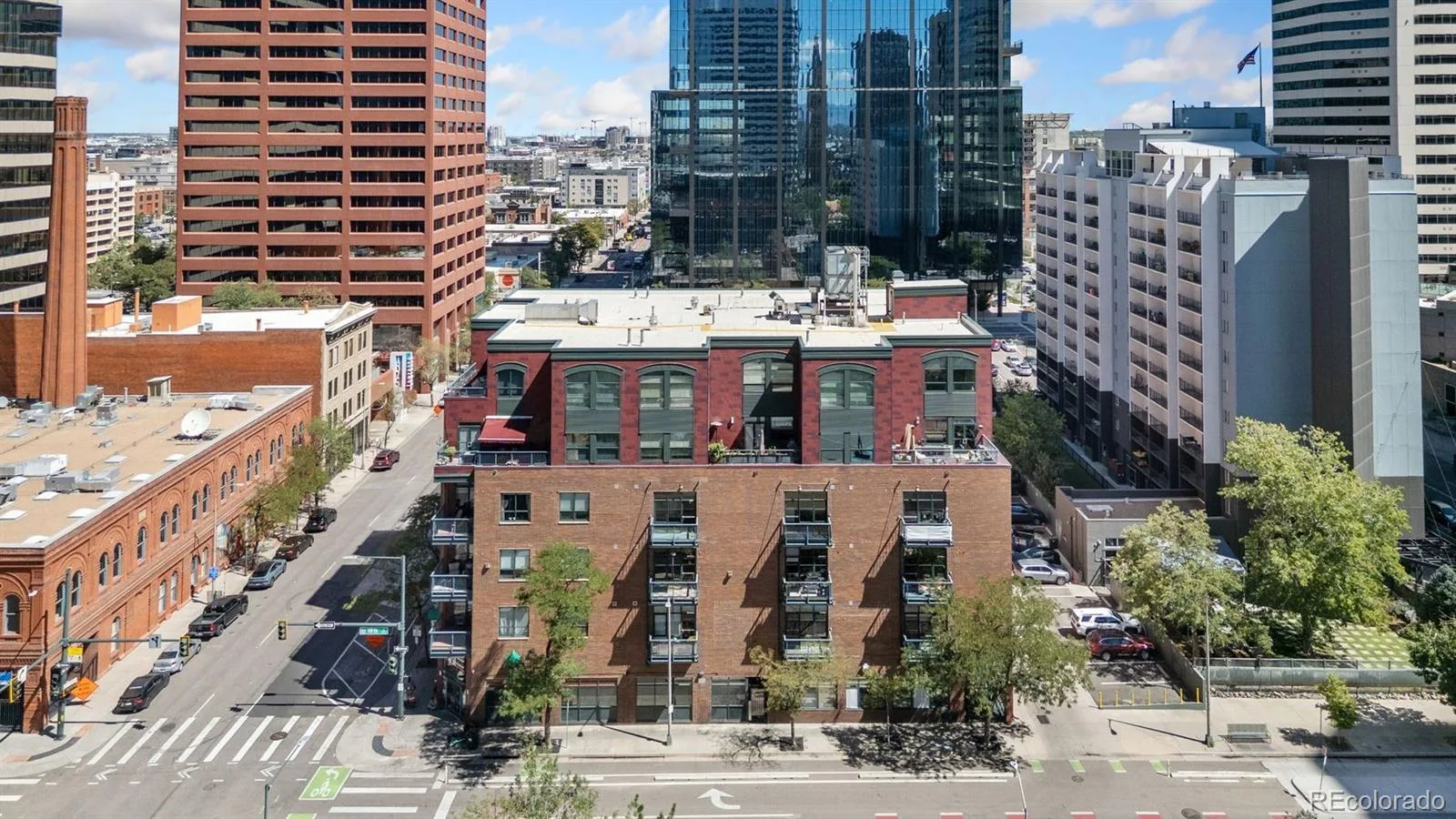 1800 Lawrence Street #406 Denver CO 80202 | MLS #REC4037543 10152026194727 1600 30