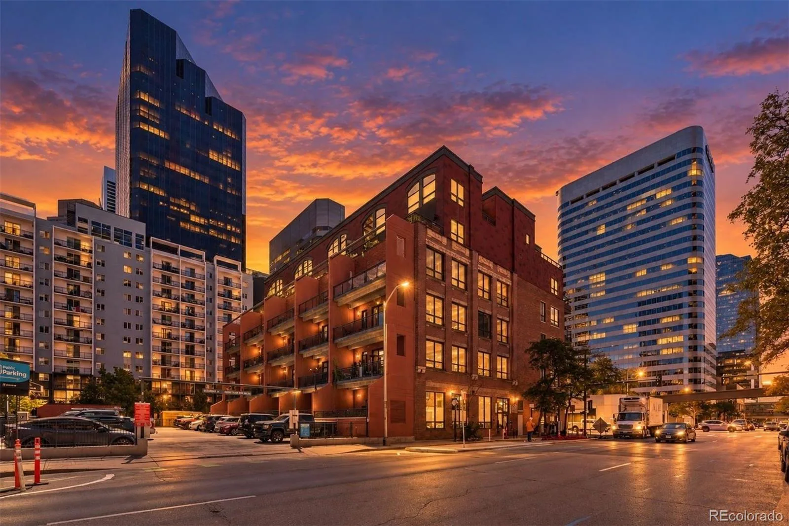 1800 Lawrence Street #406 Denver CO 80202 | MLS #REC4037543 10152026194727 1600 4