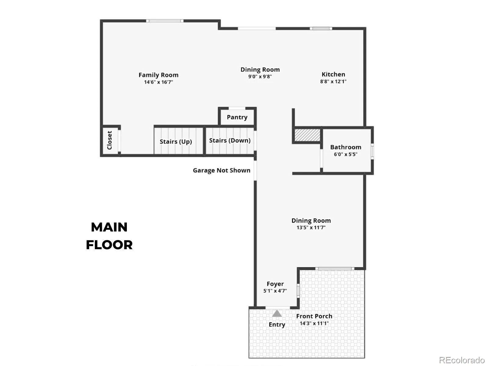 12713 E 105th Place Commerce City CO 80022 | MLS #REC4037999 08102026195414 1600 28