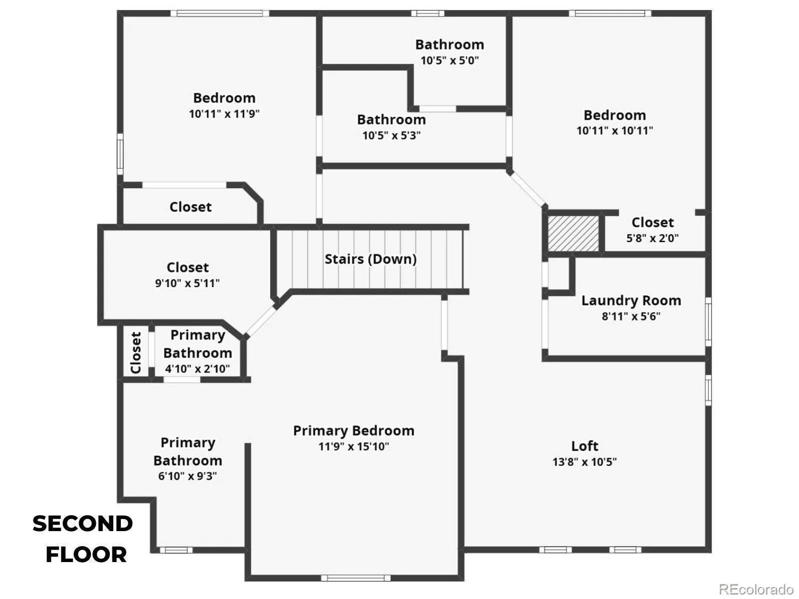 12713 E 105th Place Commerce City CO 80022 | MLS #REC4037999 08102026195414 1600 30
