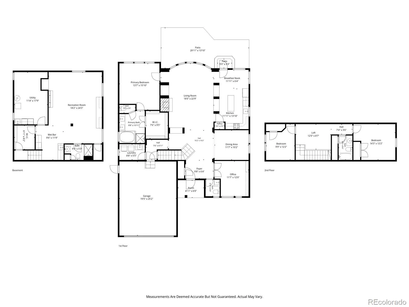 10187 Riverstone Drive Parker CO 80134 MLS #REC4043682 08062026145139 1600 46
