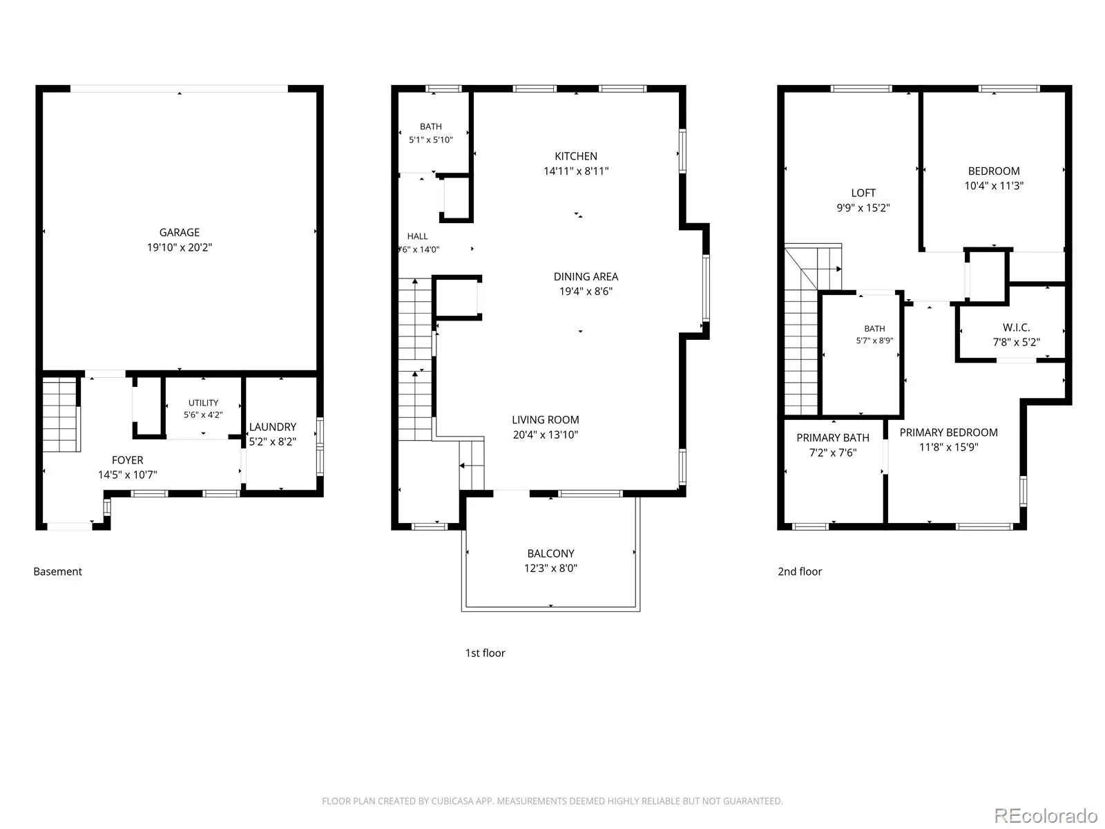 9002 E 50th Drive Denver CO 80238 | MLS #REC4043740 07262026200420 1600 35