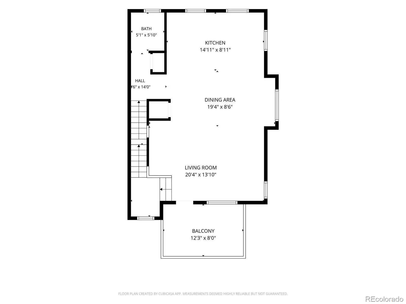 9002 E 50th Drive Denver CO 80238 | MLS #REC4043740 07262026200420 1600 38