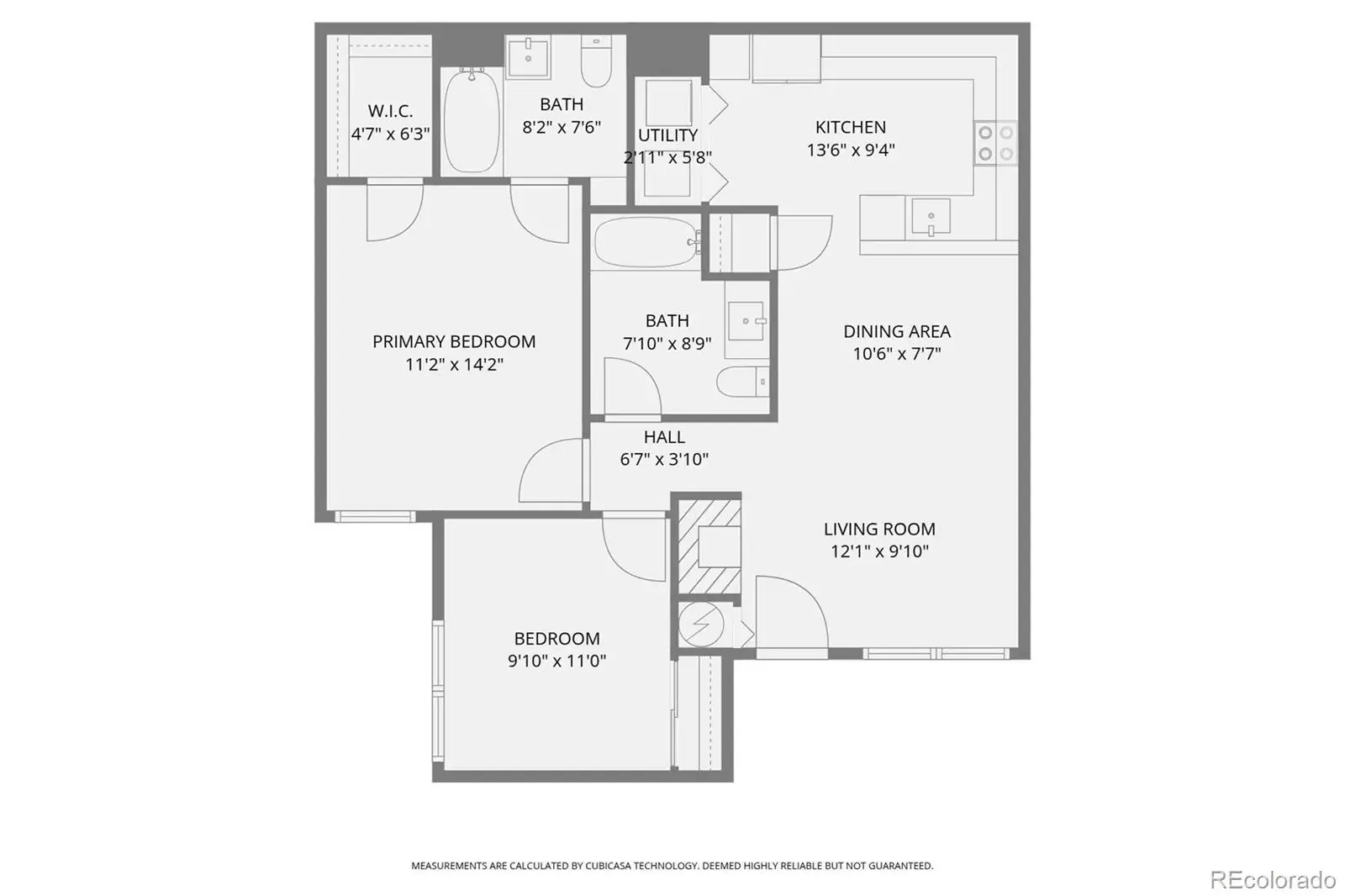 16312 E Fremont Avenue #2 Aurora CO 80016 MLS #REC4048926 02132026233042 1600 17